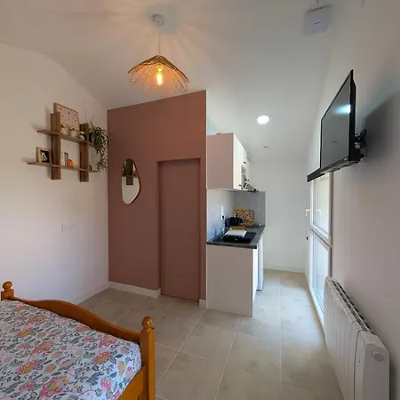Cozy 2pp Wifi * La Sicaudais