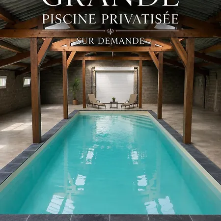 Appartamento Cozy Avec Terrasse 2pp Wifi La Sicaudais